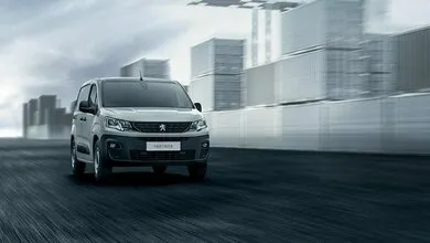 NUOVO PEUGEOT PARTNER